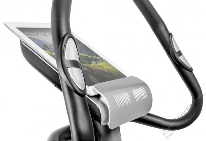 Велотренажер Alpin Picco B-180 Серый Велотренажер Alpin Picco B-180 Серый