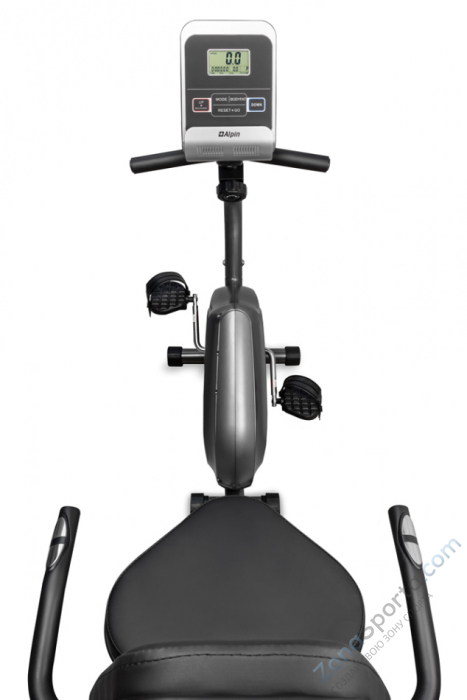 Велотренажер Alpin Picco B-182R Велотренажер Alpin Picco B-182R