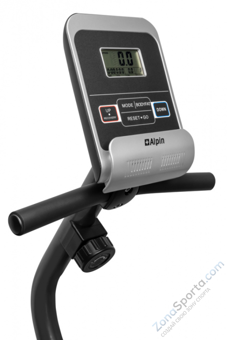 Велотренажер Alpin Picco B-182R Велотренажер Alpin Picco B-182R