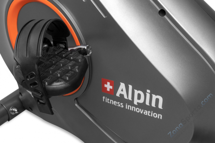 Велотренажер Alpin Picco B-182R Велотренажер Alpin Picco B-182R