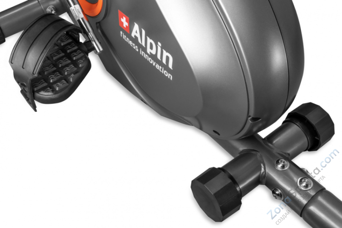 Велотренажер Alpin Picco B-182R Велотренажер Alpin Picco B-182R