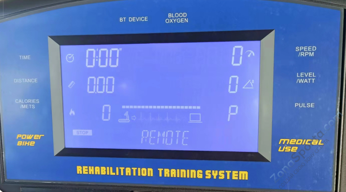 Велотренажер AMF 9662U Велотренажер AMF 9662U