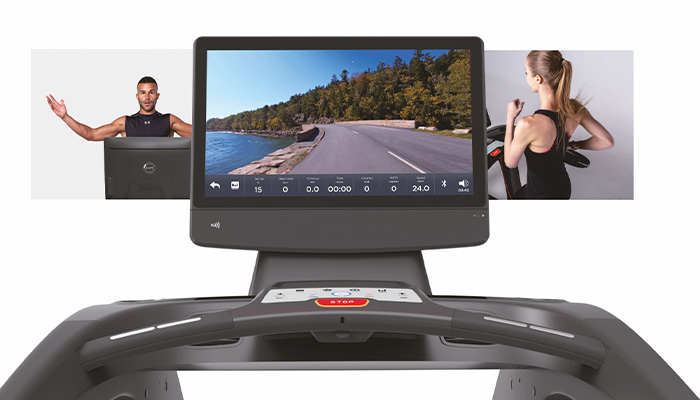 Велотренажер AnyFit AI-5 Велотренажер AnyFit AI-5