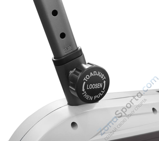 Велотренажер Carbon Fitness A808