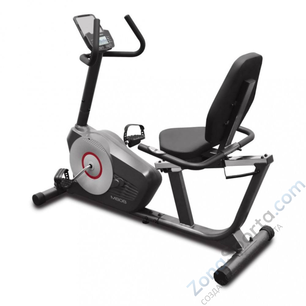 Велотренажер Carbon Fitness M808 Велотренажер Carbon Fitness M808