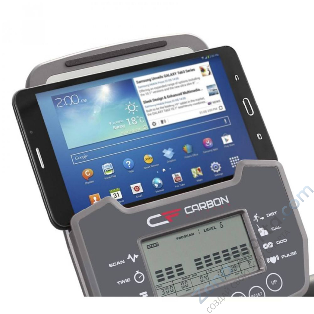 Велотренажер Carbon Fitness U708 Велотренажер Carbon Fitness U708