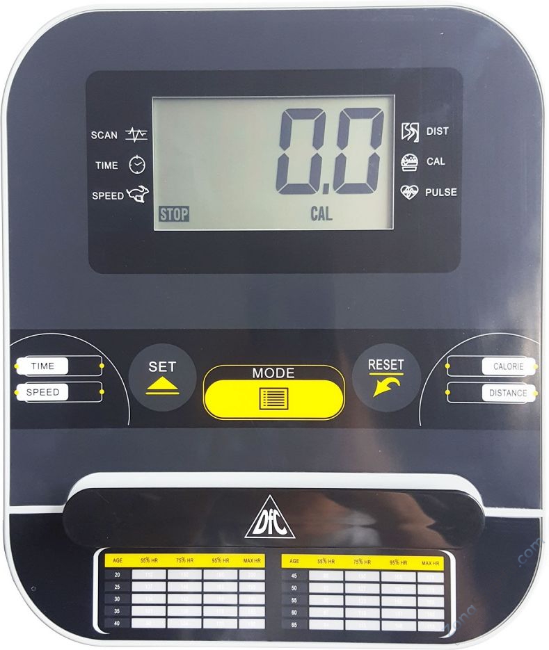 Велотренажер DFC B801B Велотренажер DFC B801B