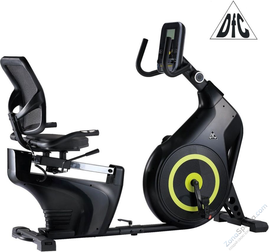 Велотренажер DFC B801R Велотренажер DFC B801R