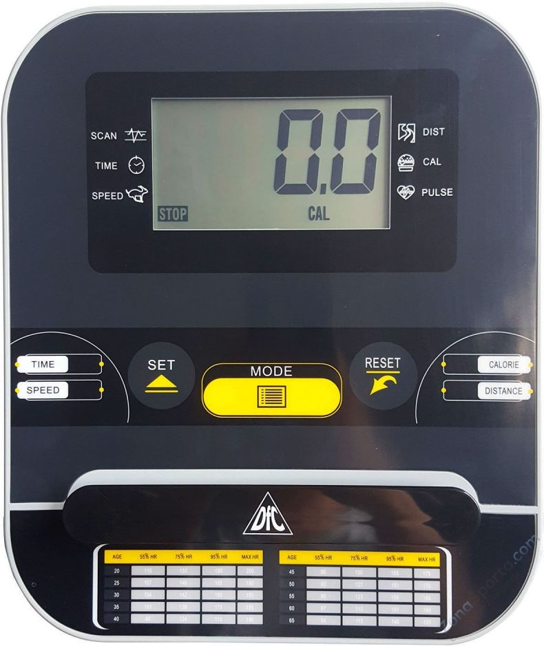 Велотренажер DFC B801R Велотренажер DFC B801R