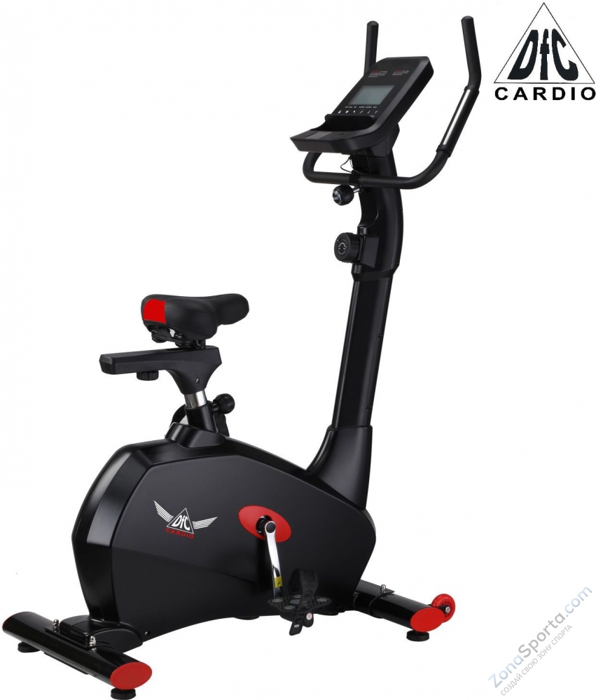 Велотренажер DFC Cardio B255 Велотренажер DFC Cardio B255