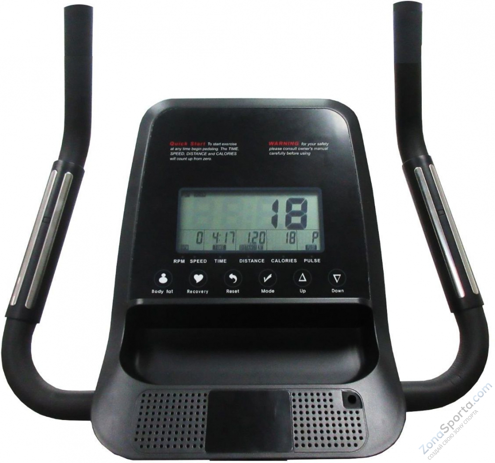 Велотренажер DFC Cardio B255 Велотренажер DFC Cardio B255