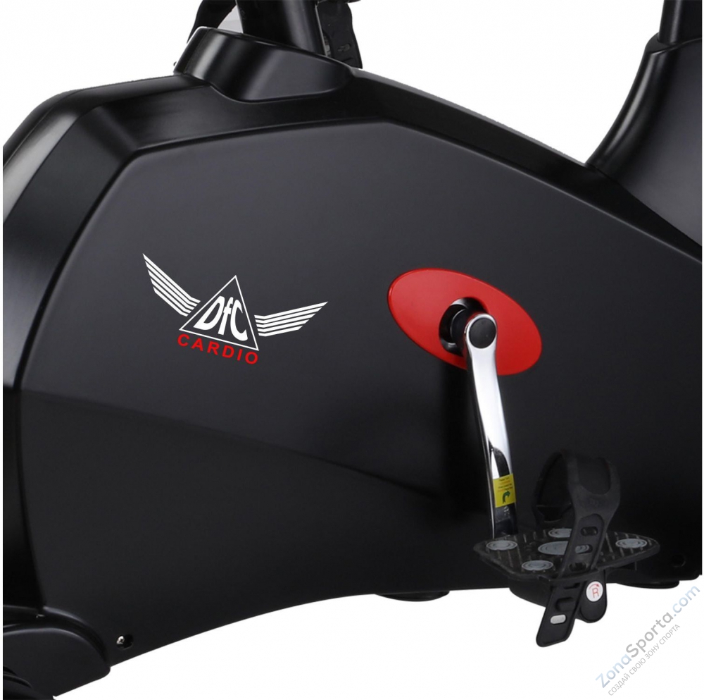 Велотренажер DFC Cardio B255 Велотренажер DFC Cardio B255