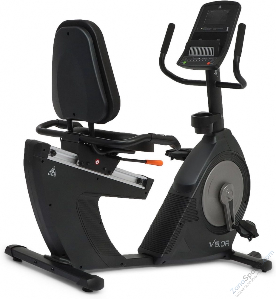 Велотренажер DFC Cardio B5500