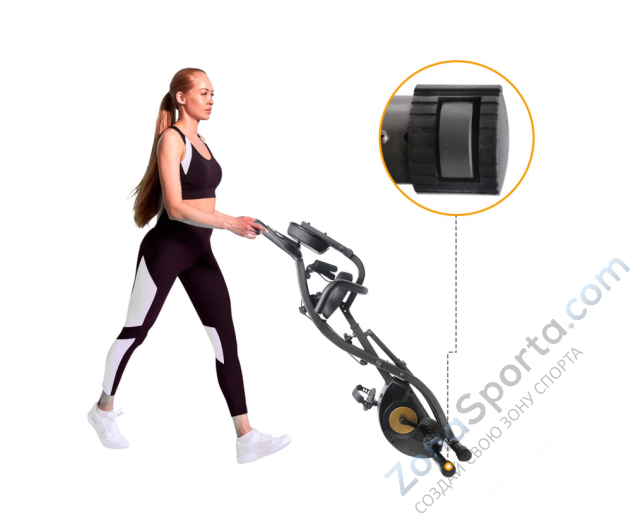 Велотренажер DFC Sun Fitter Pro Велотренажер DFC Sun Fitter Pro