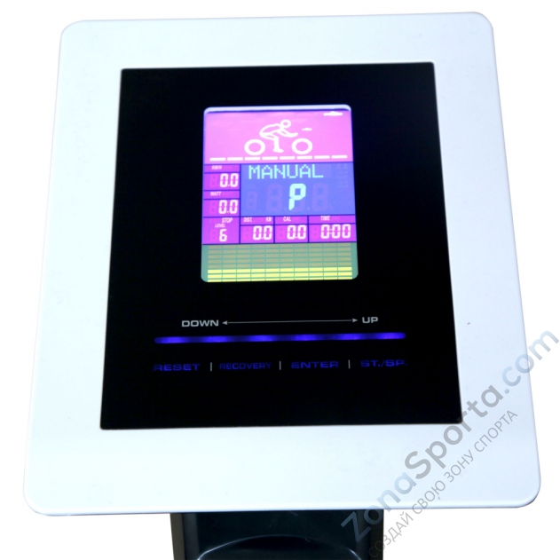 Велотренажер DFC В8715P12 Велотренажер DFC В8715P12