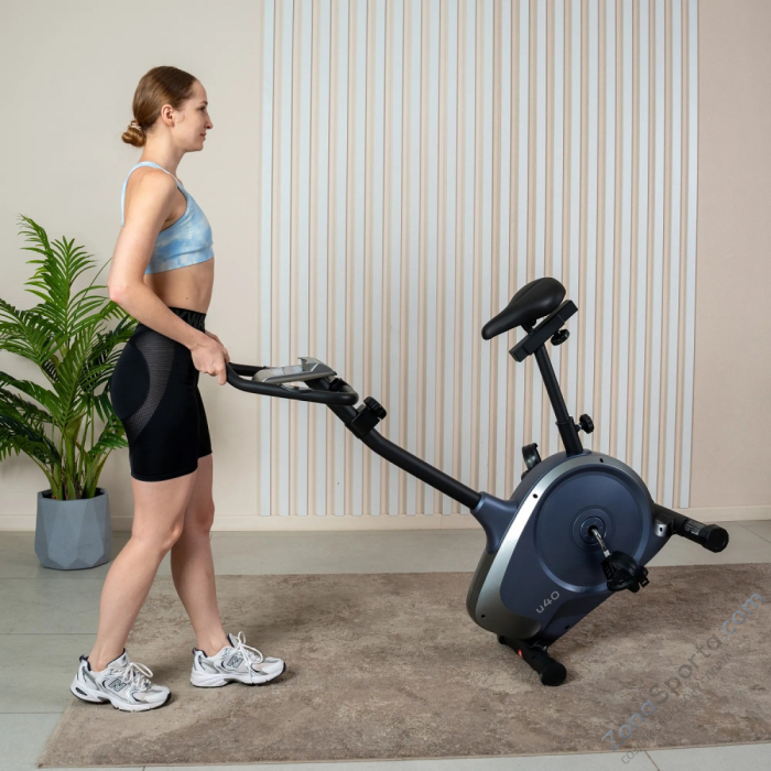 Велотренажер домашний Carbon Fitness U40 Велотренажер домашний Carbon Fitness U40