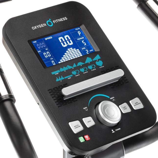 Велотренажер домашний Oxygen Fitness Cardio Concept 5 Велотренажер домашний Oxygen Fitness Cardio Concept 5