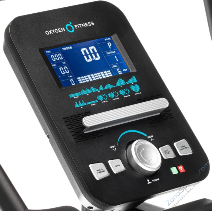 Велотренажер домашний Oxygen Fitness Guru Concept Велотренажер домашний Oxygen Fitness Guru Concept