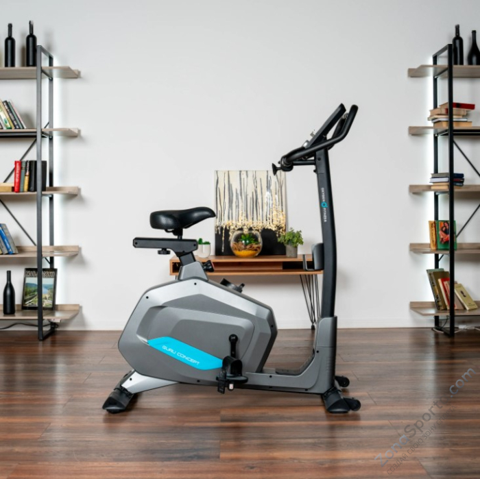 Велотренажер домашний Oxygen Fitness Guru Concept Велотренажер домашний Oxygen Fitness Guru Concept