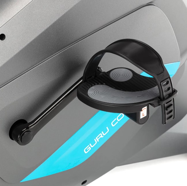 Велотренажер домашний Oxygen Fitness Guru Concept Велотренажер домашний Oxygen Fitness Guru Concept