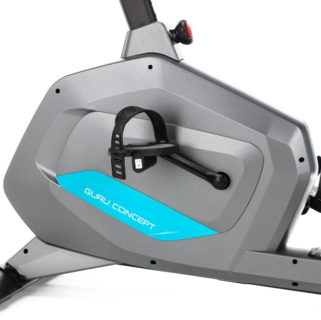 Велотренажер домашний Oxygen Fitness Guru Concept Велотренажер домашний Oxygen Fitness Guru Concept