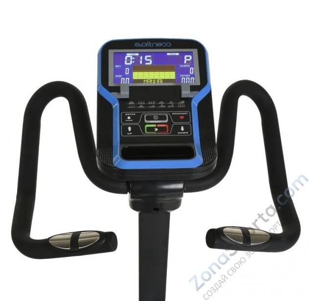 Велотренажер Evo Fitness BM800 (Yuto EL II) Велотренажер Evo Fitness BM800 (Yuto EL II)