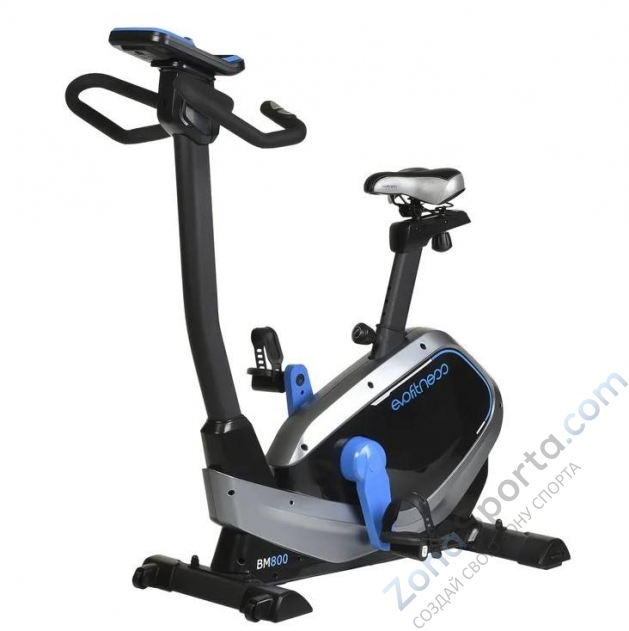 Велотренажер Evo Fitness BM800 (Yuto EL II) Велотренажер Evo Fitness BM800 (Yuto EL II)