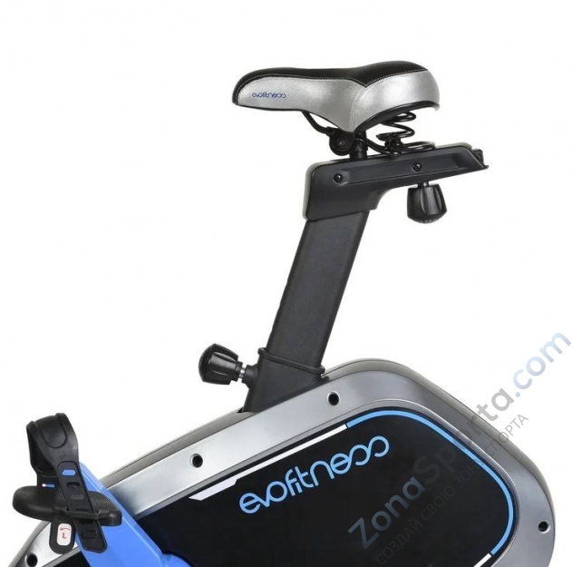 Велотренажер Evo Fitness BM800 (Yuto EL II) Велотренажер Evo Fitness BM800 (Yuto EL II)