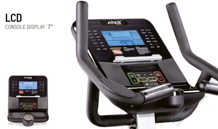 Велотренажер Fitex Premier 1 Prof Велотренажер Fitex Premier 1 Prof