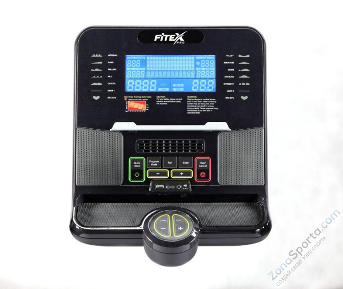 Велотренажер Fitex Premier 1 Prof Велотренажер Fitex Premier 1 Prof