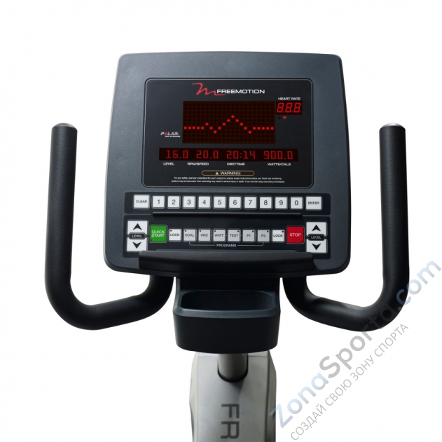 Велотренажер Freemotion r12.4 Велотренажер Freemotion r12.4