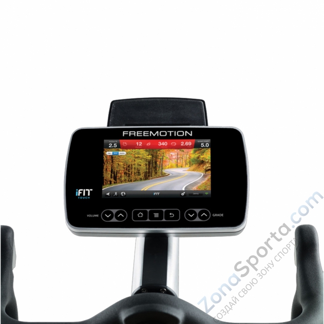 Велотренажер Freemotion Tour De France Club Велотренажер Freemotion Tour De France Club