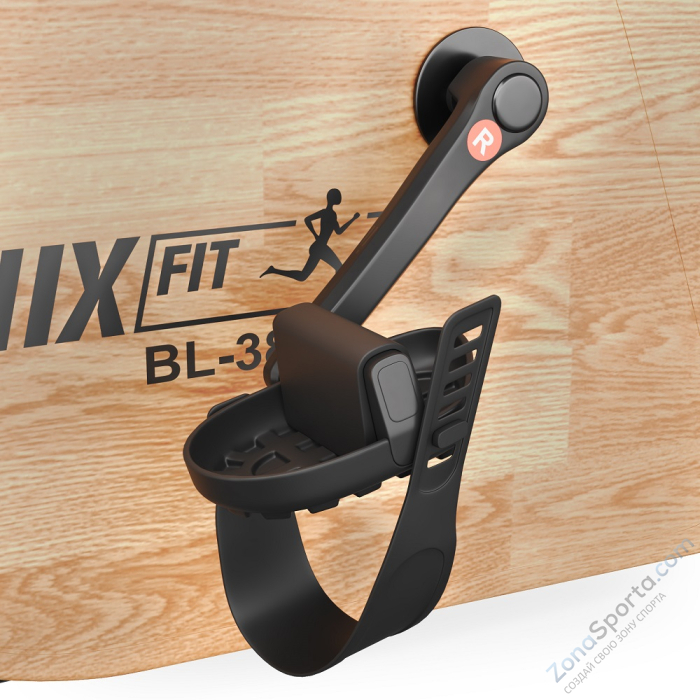 Велотренажер генераторный Unix Fit BL-380E Wood Велотренажер генераторный Unix Fit BL-380E Wood