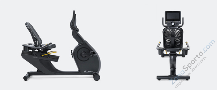 Велотренажер горизонтальный Intenza 450RBi2 Велотренажер горизонтальный Intenza 450RBi2