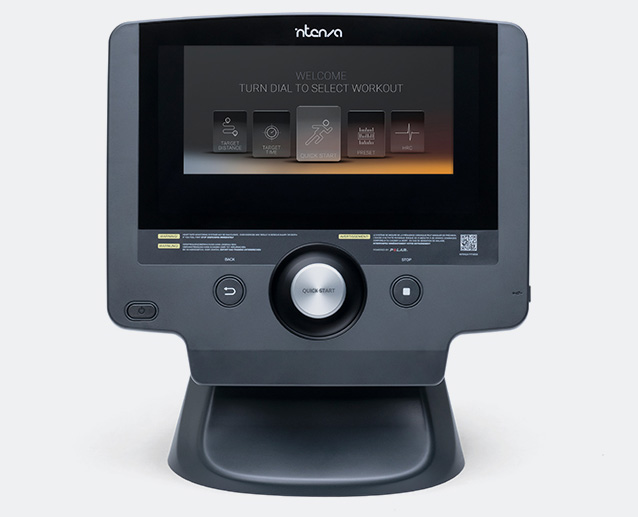 Велотренажер горизонтальный Intenza 450RBi2 Велотренажер горизонтальный Intenza 450RBi2