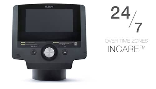 Велотренажер горизонтальный Intenza 450RBi2 Велотренажер горизонтальный Intenza 450RBi2