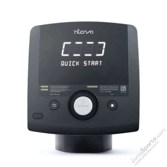 Велотренажер горизонтальный Intenza 450RBi2S Велотренажер горизонтальный Intenza 450RBi2S