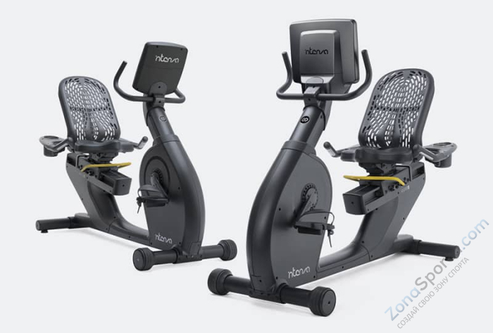 Велотренажер горизонтальный Intenza 450RBi2S Велотренажер горизонтальный Intenza 450RBi2S