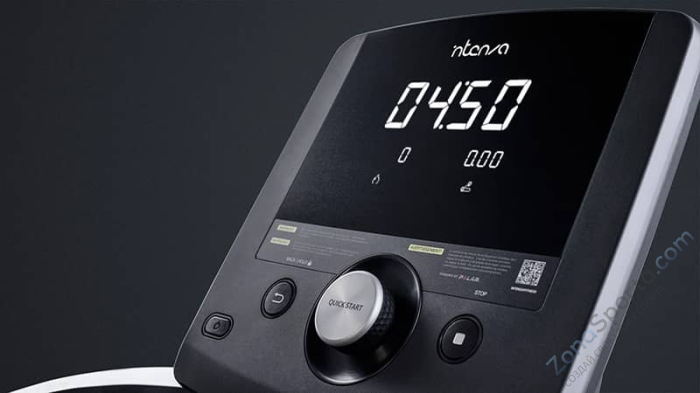 Велотренажер горизонтальный Intenza 450RBi2S Велотренажер горизонтальный Intenza 450RBi2S