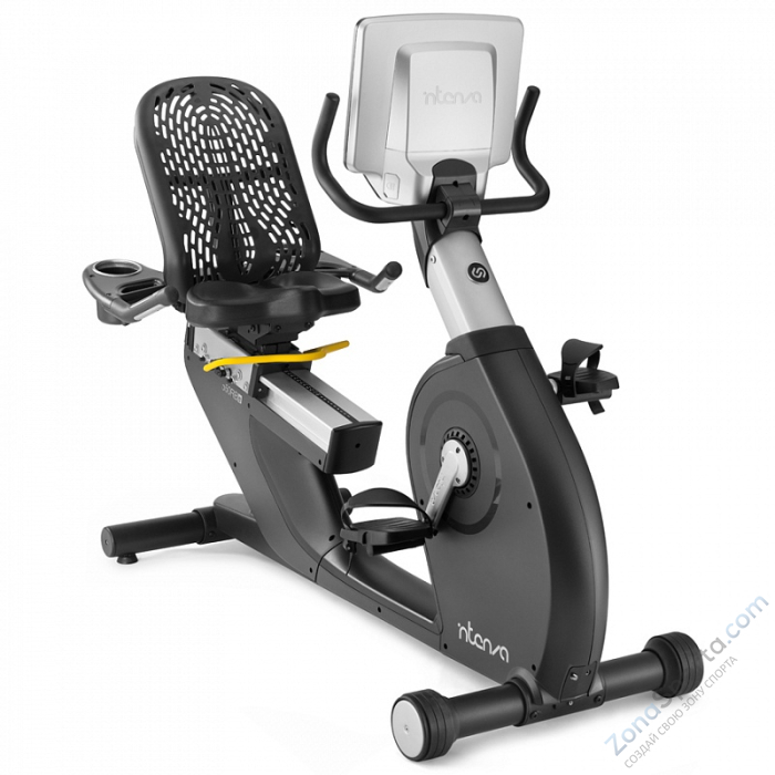 Велотренажер горизонтальный Intenza 550 RBe2 Велотренажер горизонтальный Intenza 550 RBe2