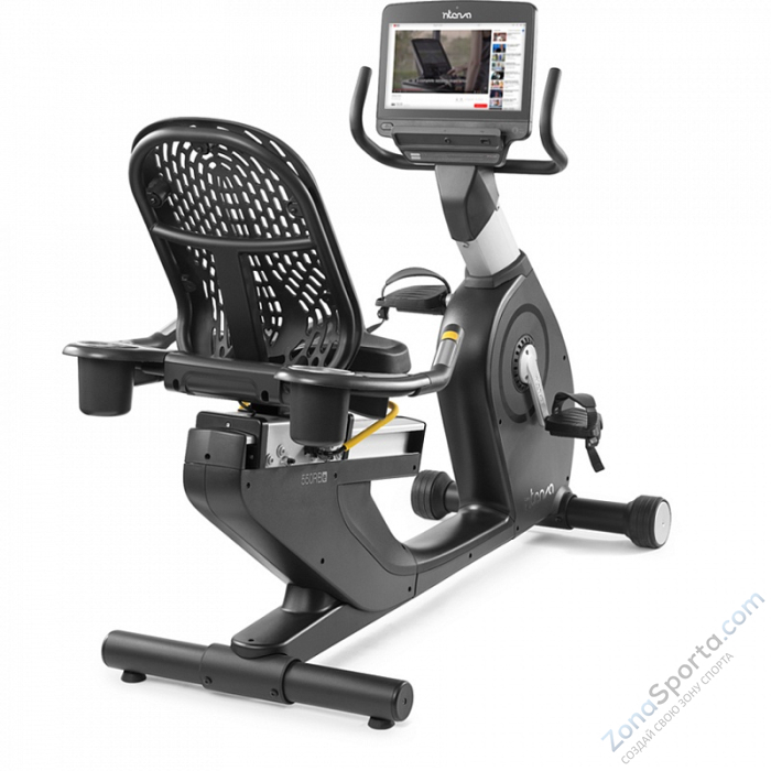 Велотренажер горизонтальный Intenza 550 RBe2 Велотренажер горизонтальный Intenza 550 RBe2