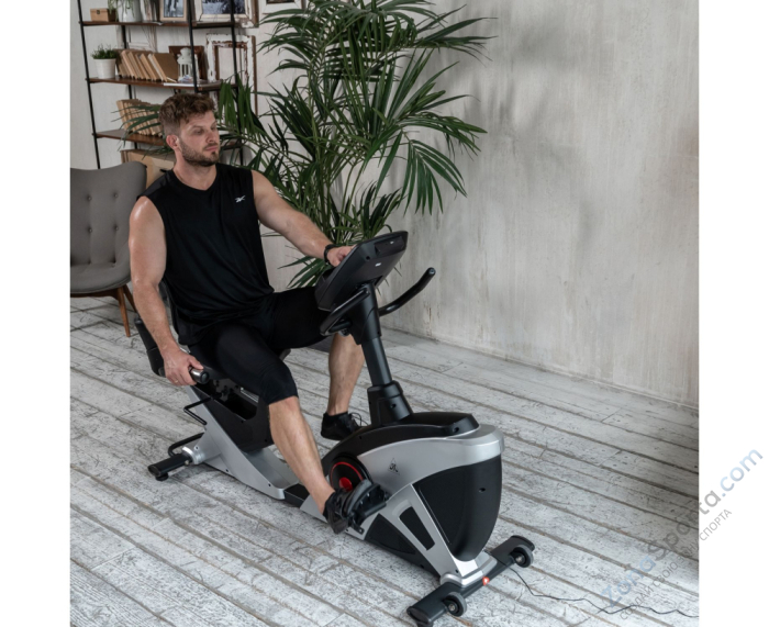 Велотренажер горизонтальный DFC B8719RP Велотренажер горизонтальный DFC B8719RP