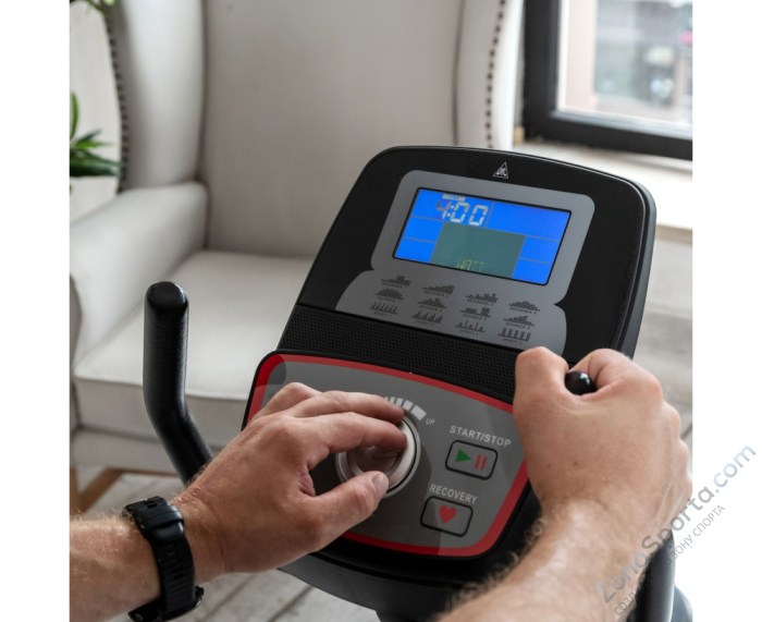 Велотренажер горизонтальный DFC B8719RP Велотренажер горизонтальный DFC B8719RP