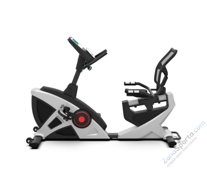 Велотренажер горизонтальный DFC B8719RP Велотренажер горизонтальный DFC B8719RP