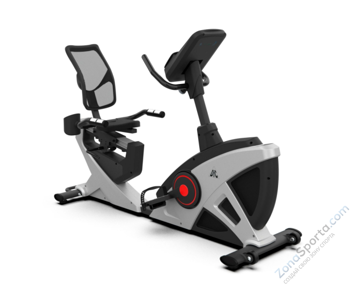 Велотренажер горизонтальный DFC B8719RP Велотренажер горизонтальный DFC B8719RP