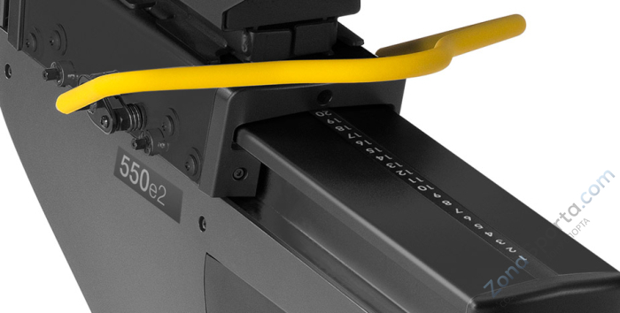 Велотренажер горизонтальный Intenza 550 RBe2+