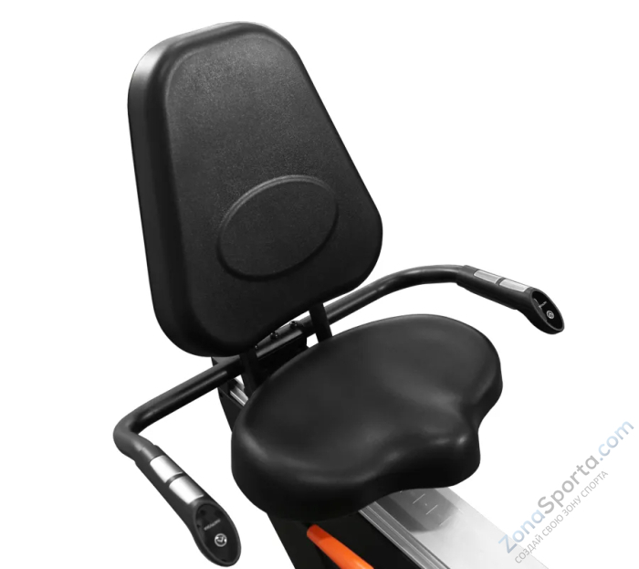 Велотренажер горизонтальный коммерческий Bronze Gym R800M (new) Велотренажер горизонтальный коммерческий Bronze Gym R800M (new)