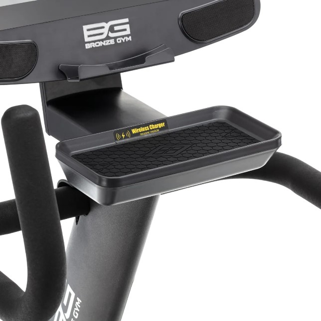 Велотренажер горизонтальный профессиональный Bronze Gym R1000M PRO TFT Turbo New