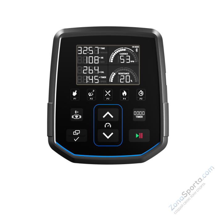 Велотренажер Horizon 7.0IC-22 Велотренажер Horizon 7.0IC-22