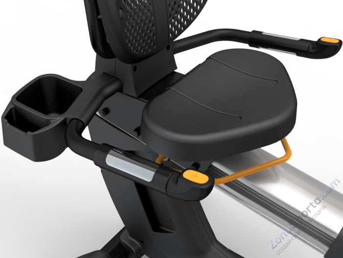 Профессиональный горизонтальный велотренажер Impulse Encore ECR7 Профессиональный горизонтальный велотренажер Impulse Encore ECR7